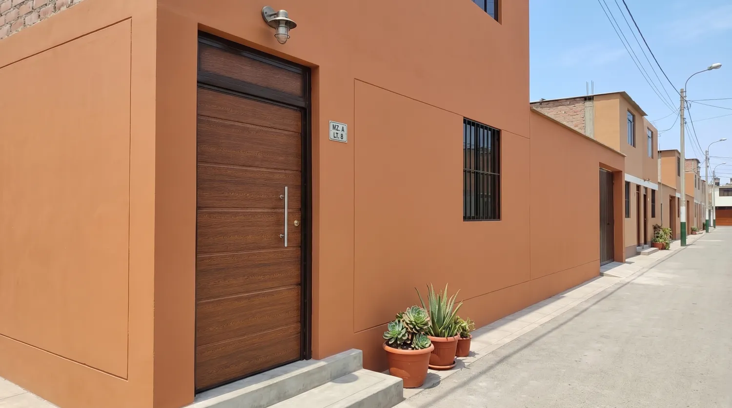 Proyecto de principales Serindmet